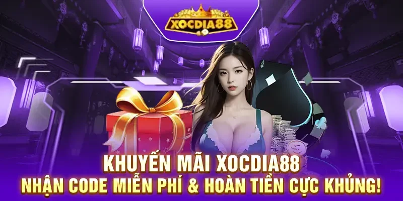 Khuyến mãi – Nhận code miễn phí & hoàn tiền cực khủng!
